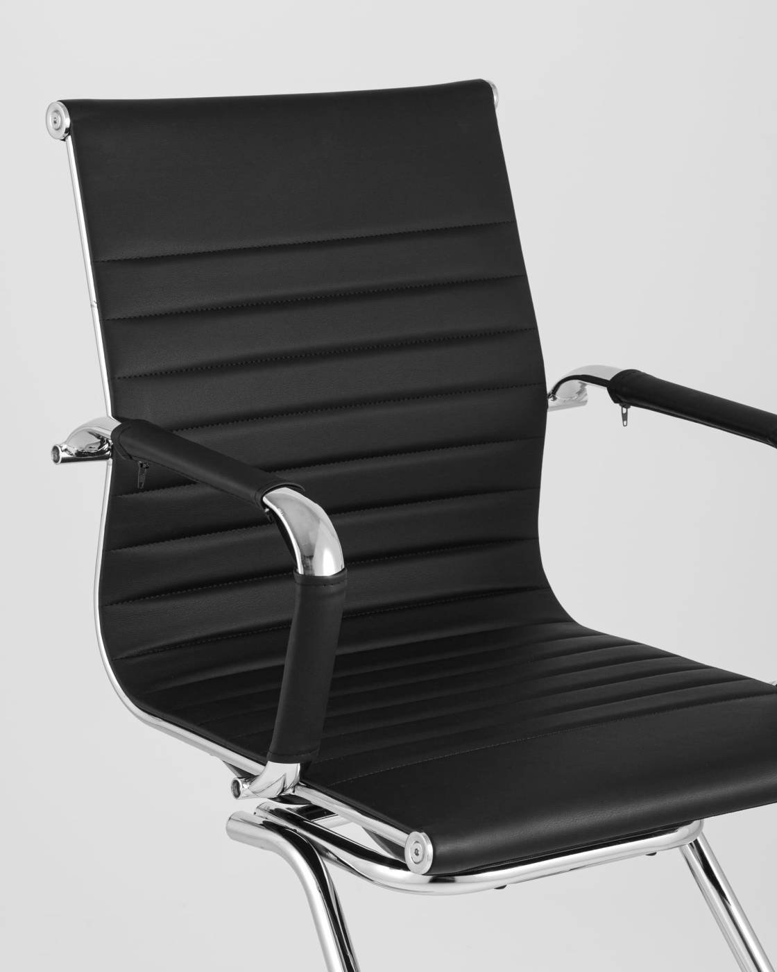 Комплект стульев Stool Group D-101L black X2