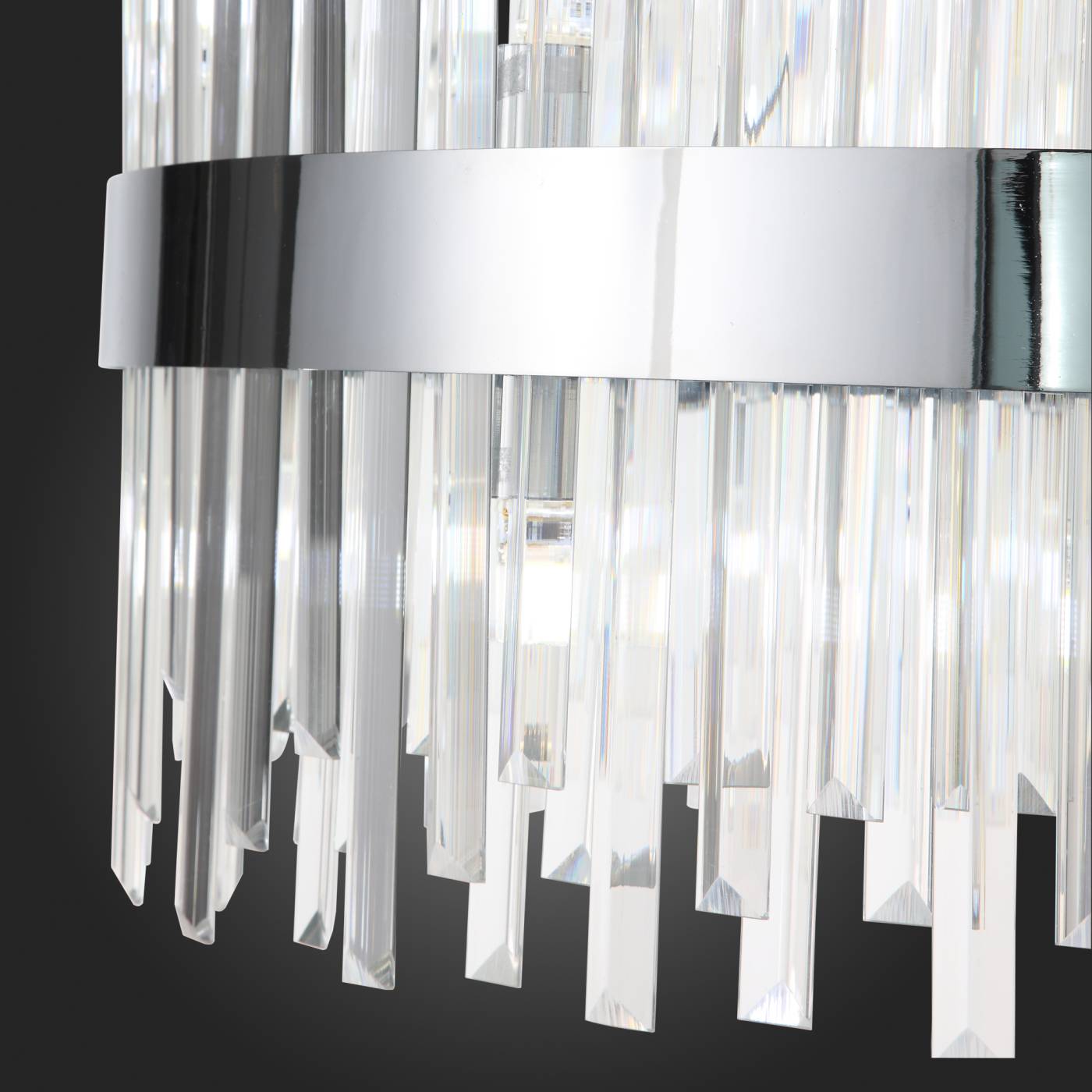SL1160.103.18 Подвесная люстра ST Luce Bafo SL1160.103.18