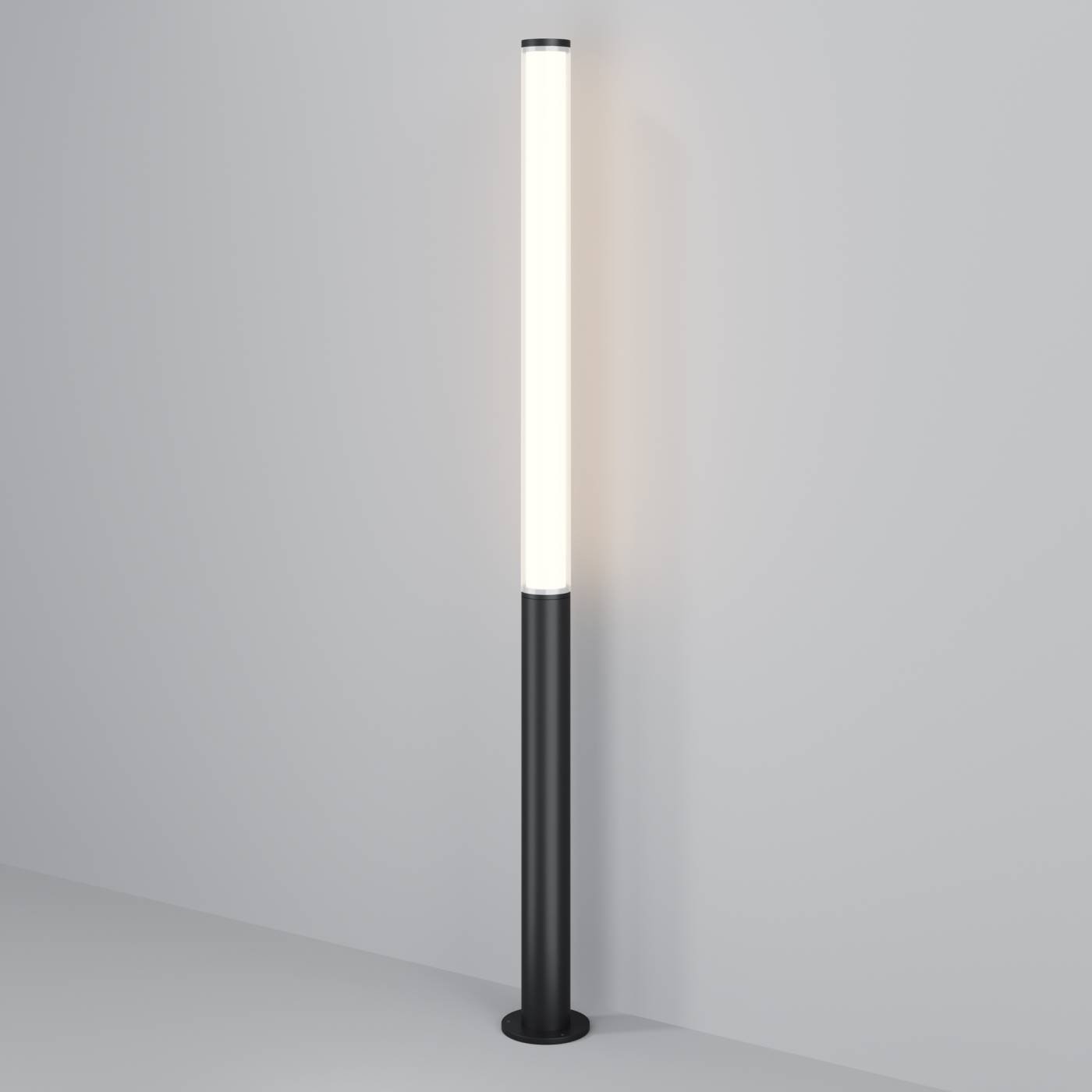 Уличный наземный светильник Maytoni Ginza O041FL-L100B3K
