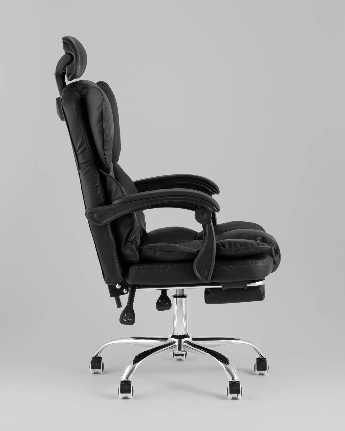 Офисное кресло Stool Group OUE-GC2501 black