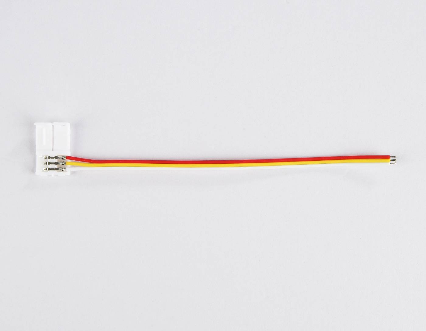 GS7151 Соединитель гибкий односторонний 2835 12/24V (3 конт.) (5шт) Ambrella LED Strip GS7151