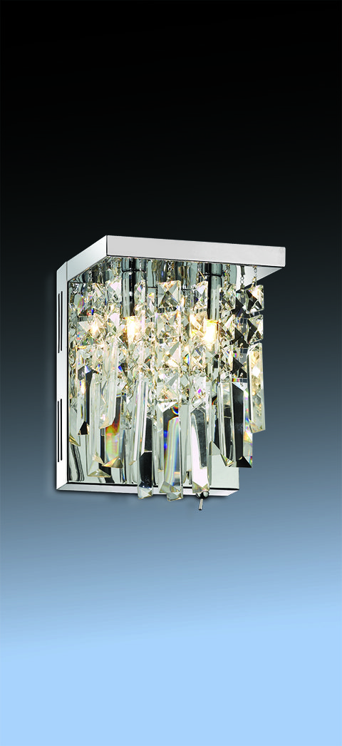 2231/2W Настенное бра Odeon Light LOLA 2231/2W