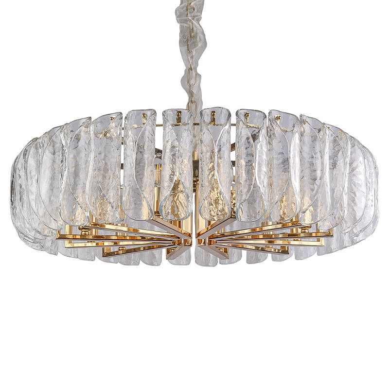 Подвесная хрустальная люстра Circonvo L'Arte Luce Luxury L25112.92