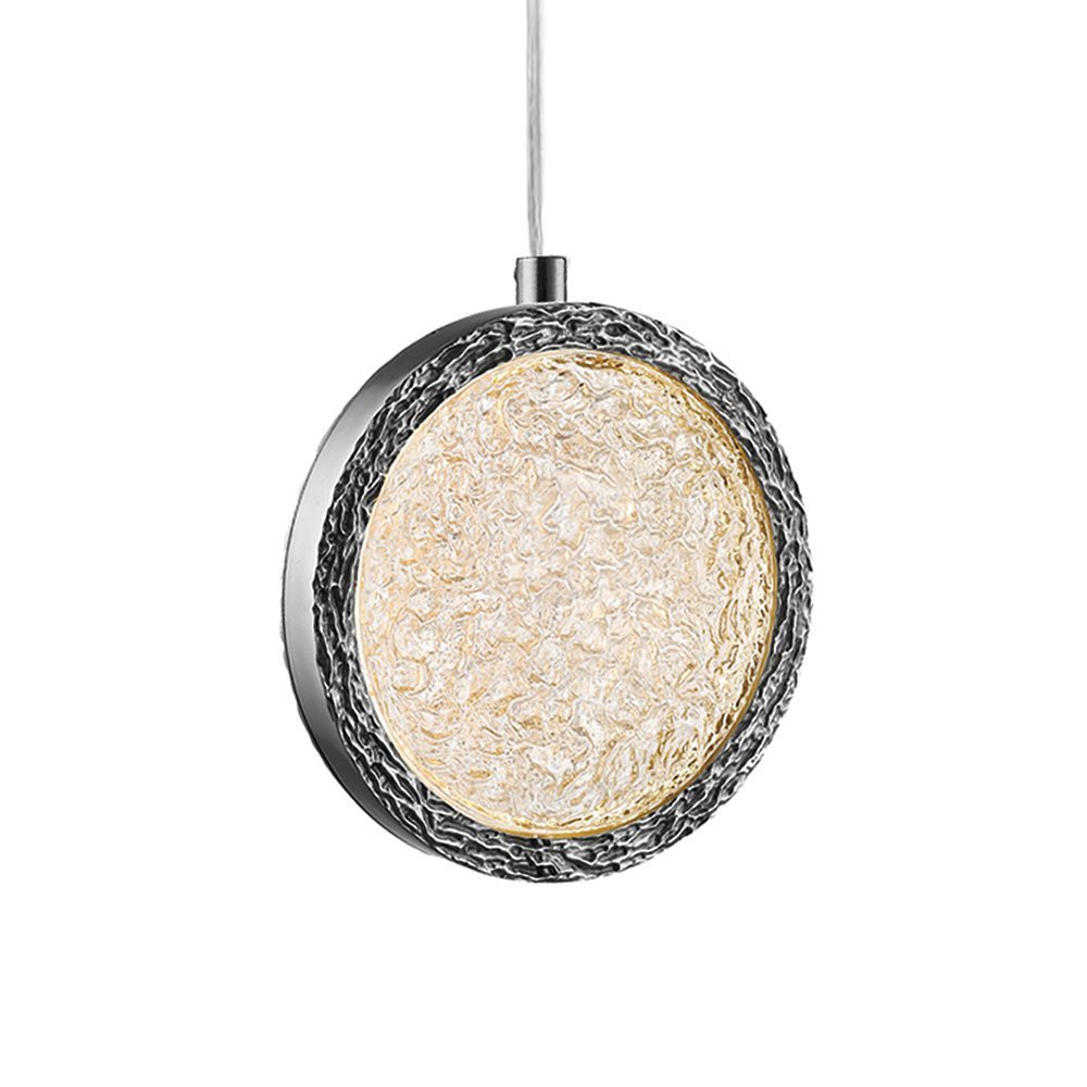 P98014S polished nickel Светильник подвесной Delight Collection Bottega P98014S polished nickel