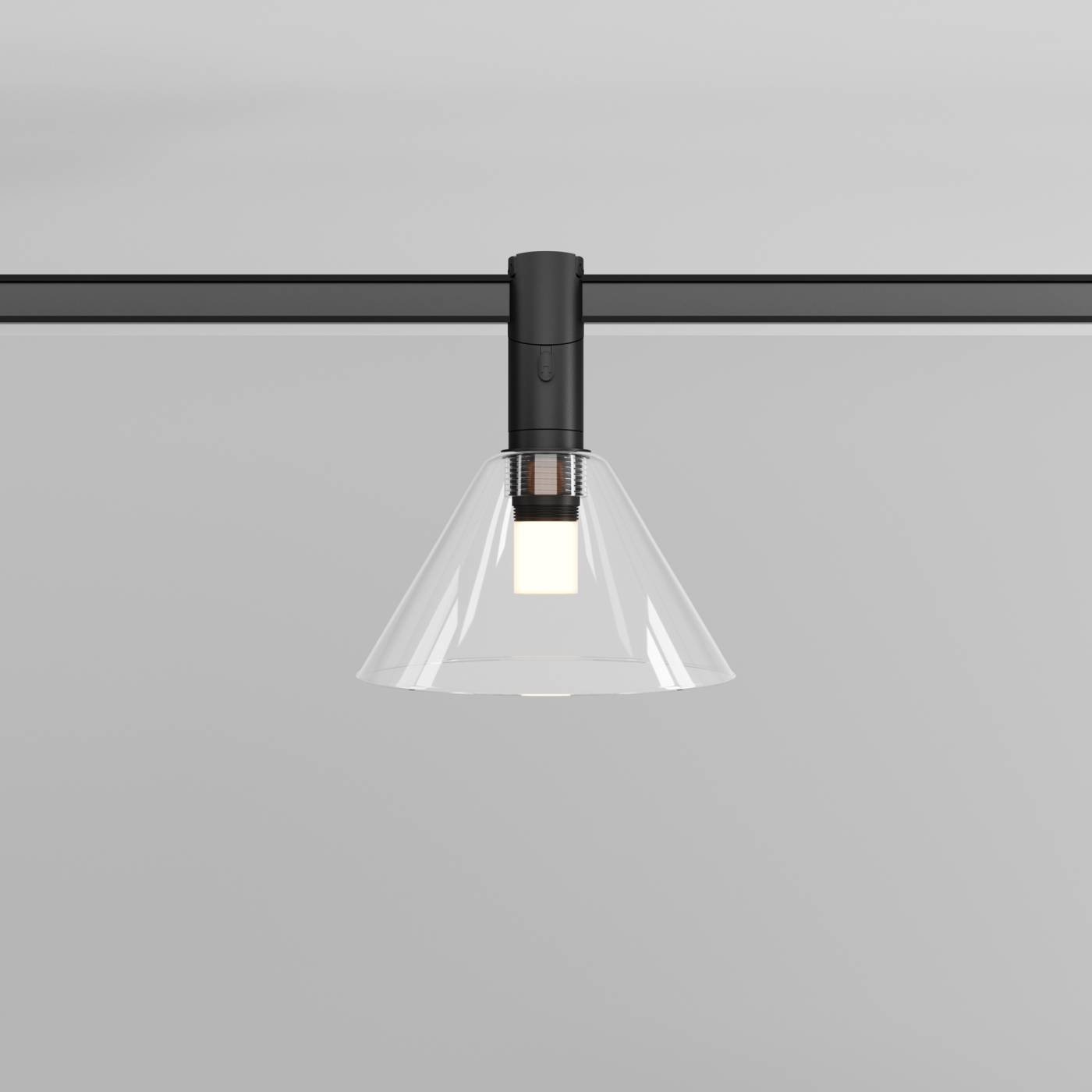 TR206-1-3W3K-B Трековый светильник Maytoni Biancа TR206-1-3W3K-B