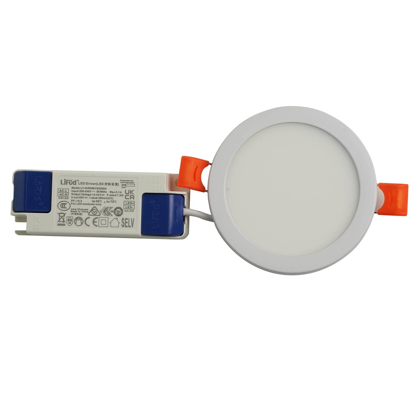 Встраиваемый светильник Brizzi Avila BR03791