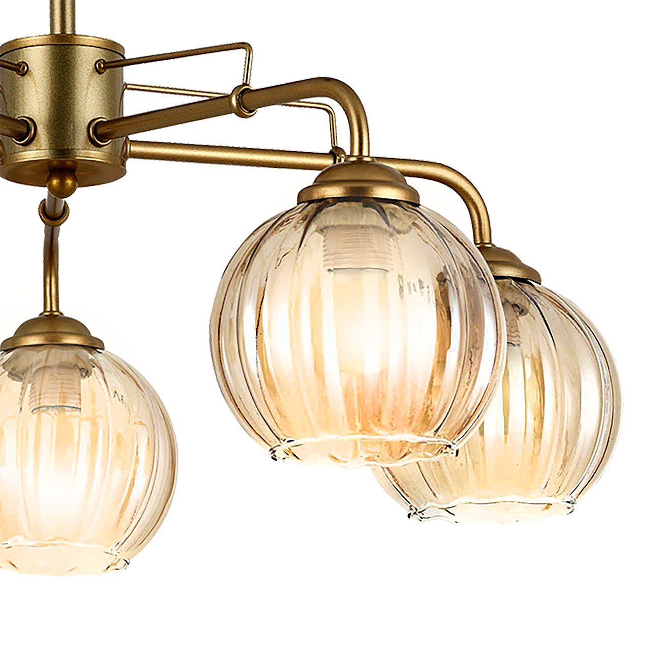 1135/5P Потолочная люстра Escada Clever 1135/5P