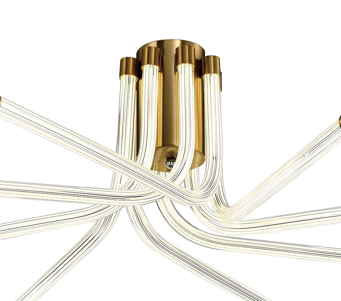 Потолочная люстра Zortes Lora ZRS.57784.08