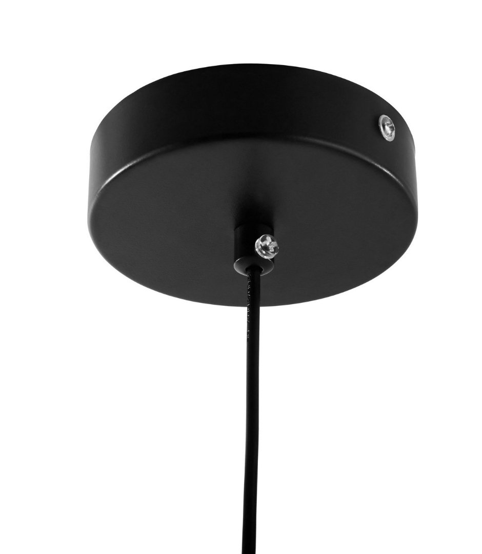 LDP 6030-150 BK Светильник подвесной Lumina Deco Fredica LDP 6030-150 BK