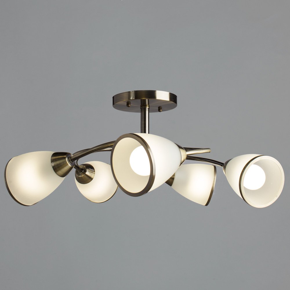 A6056PL-5AB Потолочная люстра Arte Lamp Innocente A6056PL-5AB