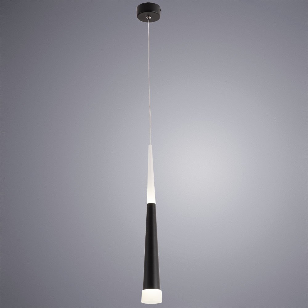 A6010SP-1BK Светильник подвесной Arte Lamp Orione A6010SP-1BK