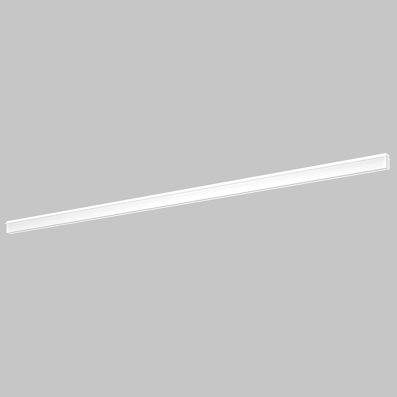 Шинопровод встраиваемый под ГКЛ 12 мм трековой системы SMART LINE 220В IMEX Smart Line IL.0050.2000-2-WH