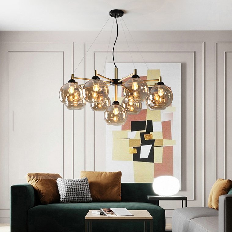 344131-26 Подвесная люстра ImperiumLoft 344131-26