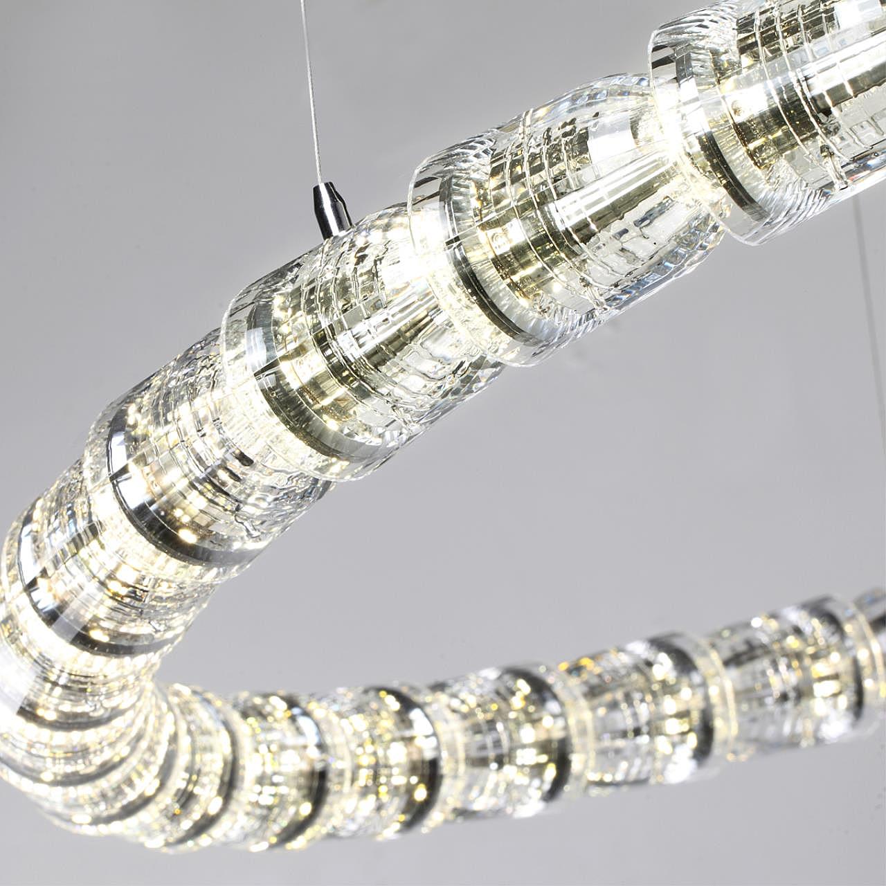 5010/129L Подвесная люстра Odeon Light Serpa 5010/129L