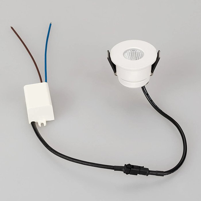 039065 Встраиваемый светильник Arlight Glory 039065