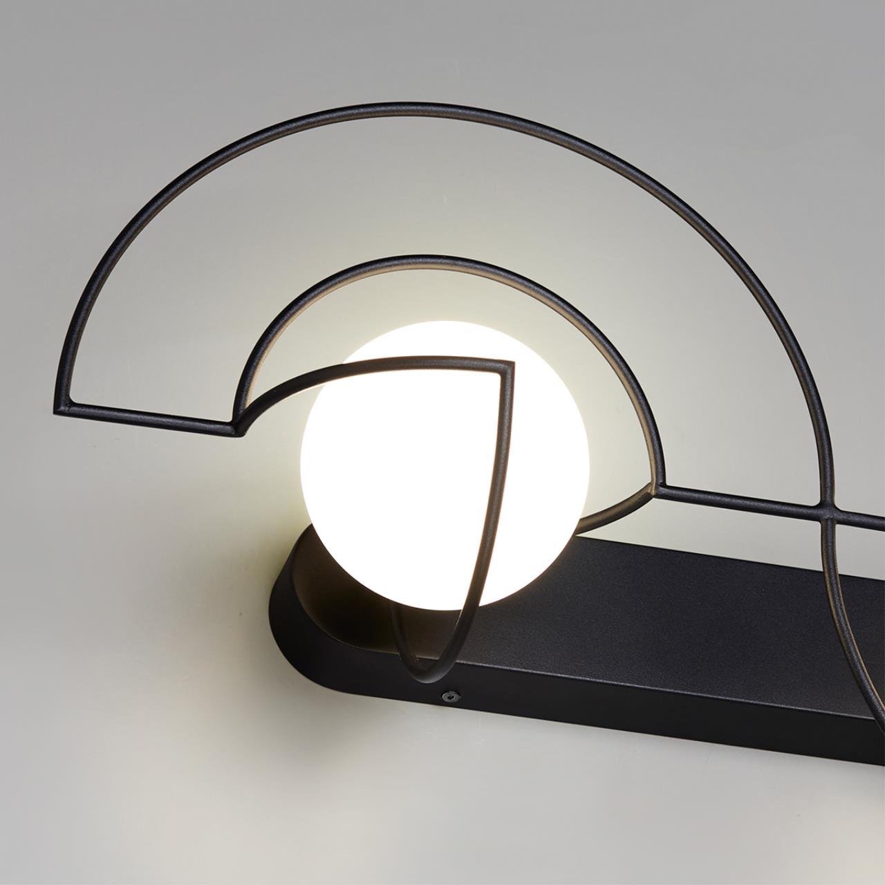 7196/6WL Настенный светильник Futurum Odeon Light 7196/6WL