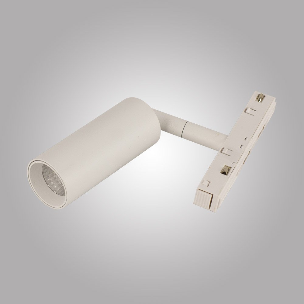 MAGNET AM428 CX-B07-7W-3000K WH Трековый светильник AM Group Magnet cylinder MAGNET AM428 CX-B07-7W-3000K WH