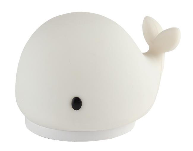 Детский ночник ЭРА NLED-411-1W-W