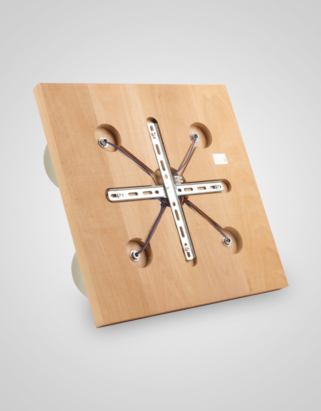 Потолочная люстра Мелодия Света Pearl 000067498