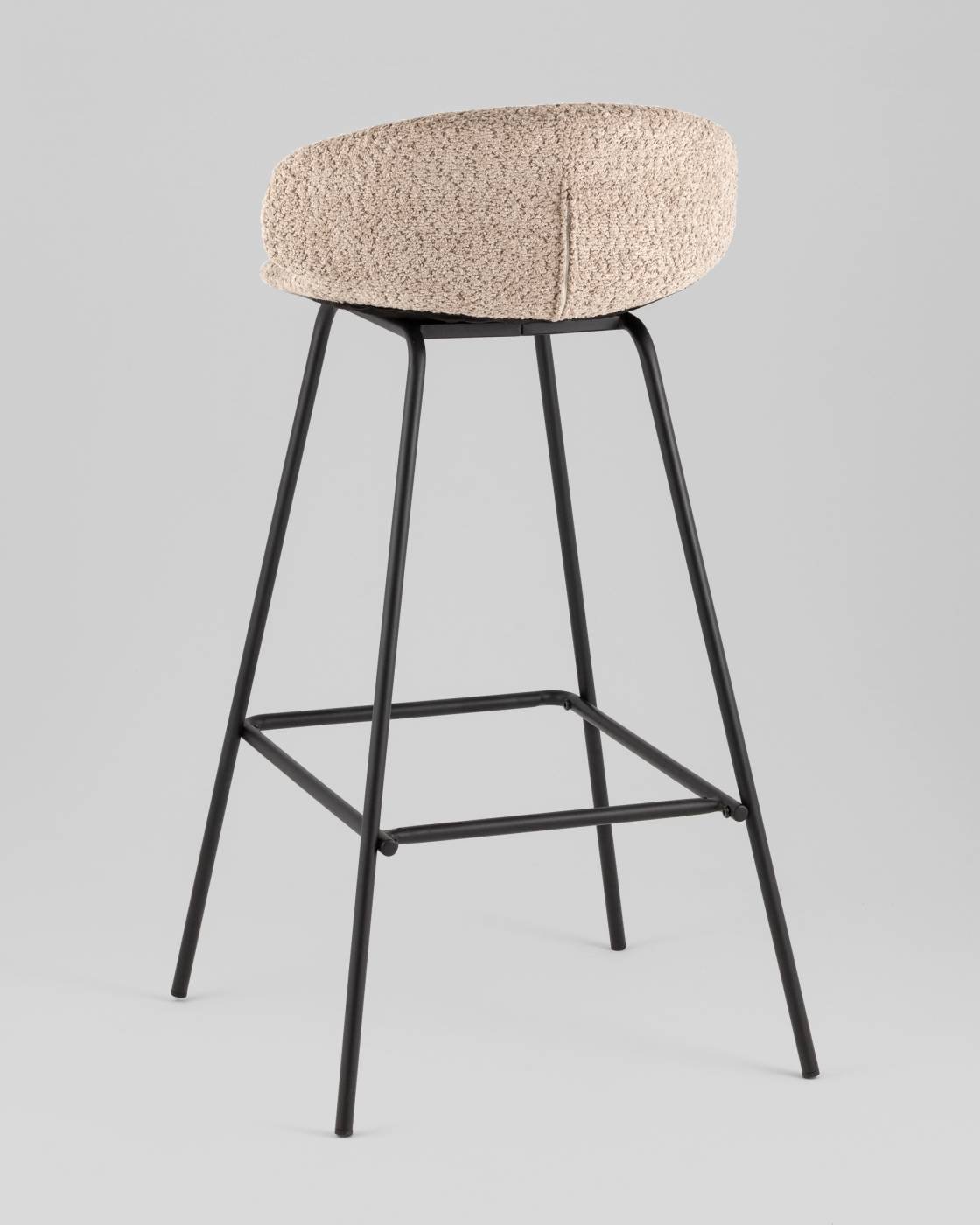 Барный стул Stool Group Nita 9091C l.brown UF998-5