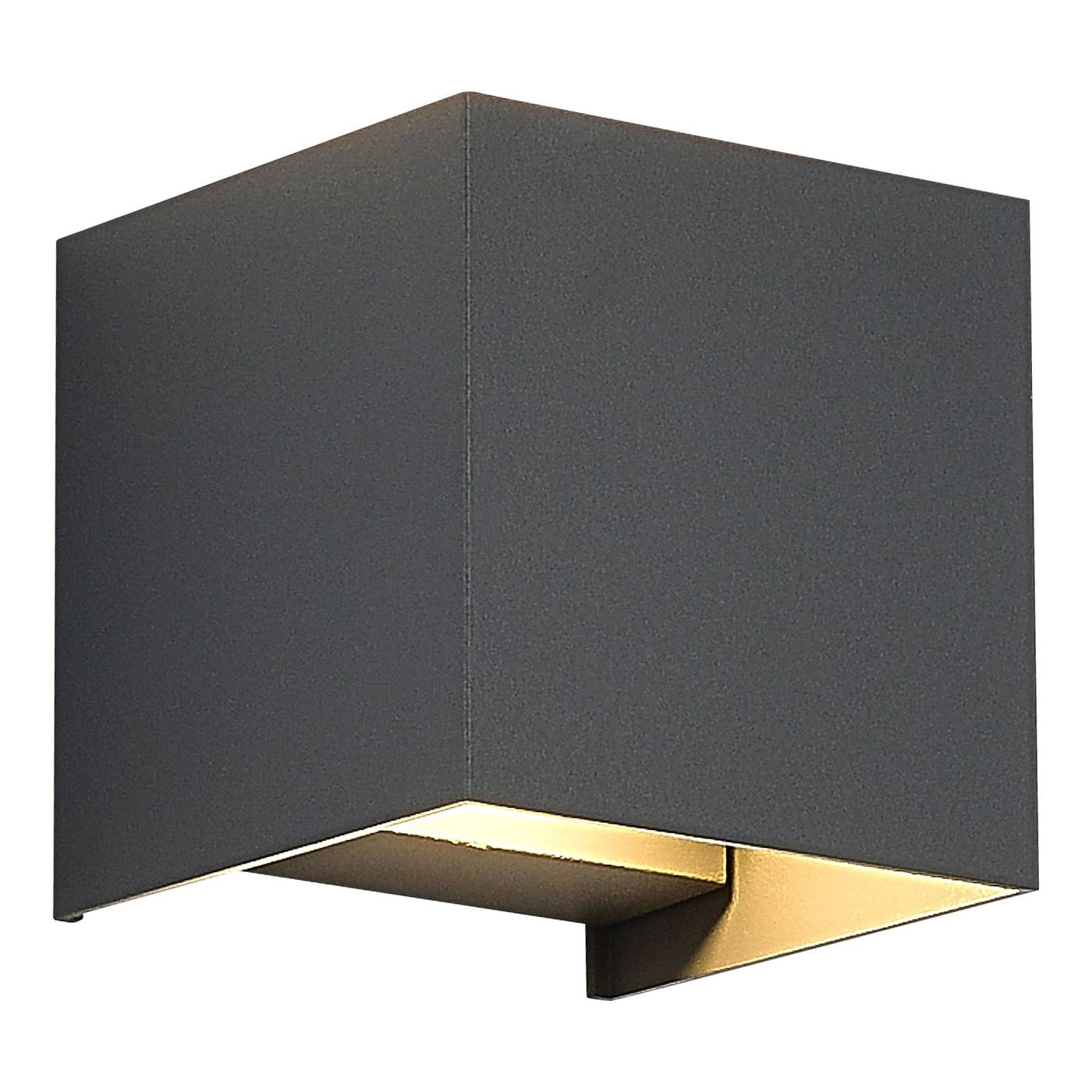 Уличный настенный светильник ST Luce Brik SL9513.701.01