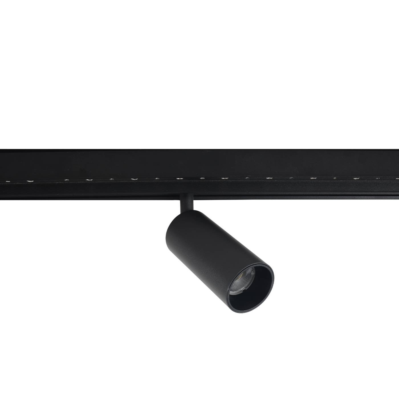 Трековый светильник Crystal Lux Space smart home CLT 0.33 003 12W BL TUYA