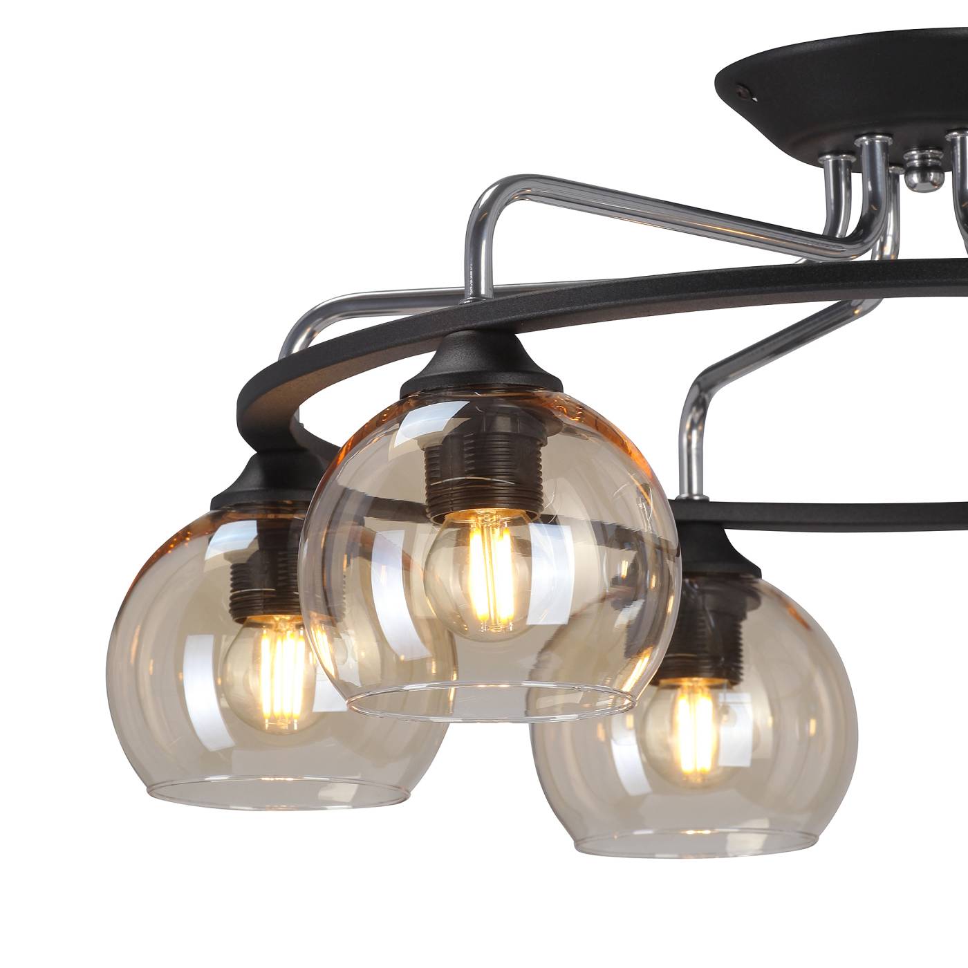 V43080-13/6PL Потолочная люстра Vitaluce V43080-13/6PL