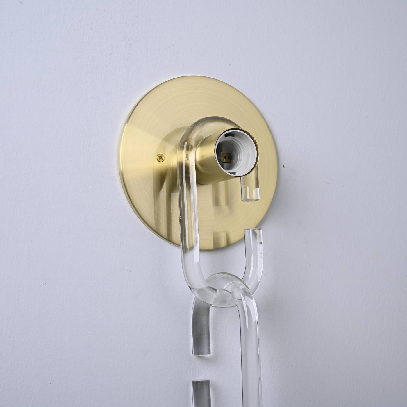 178089-26 Настенное бра ImperiumLoft Chain-Wall01 178089-26