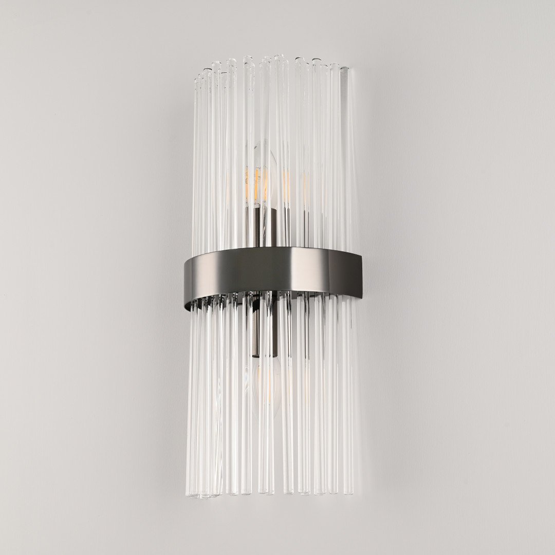 Настенное бра Arte Milano Torcia 430122.180.2.E14.B1 BK