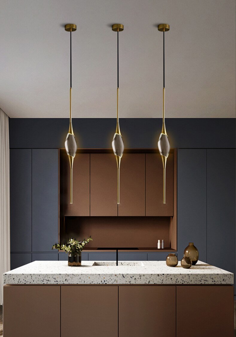 OM82112-1b gold Светильник подвесной Delight Collection Pezzo OM82112-1b gold