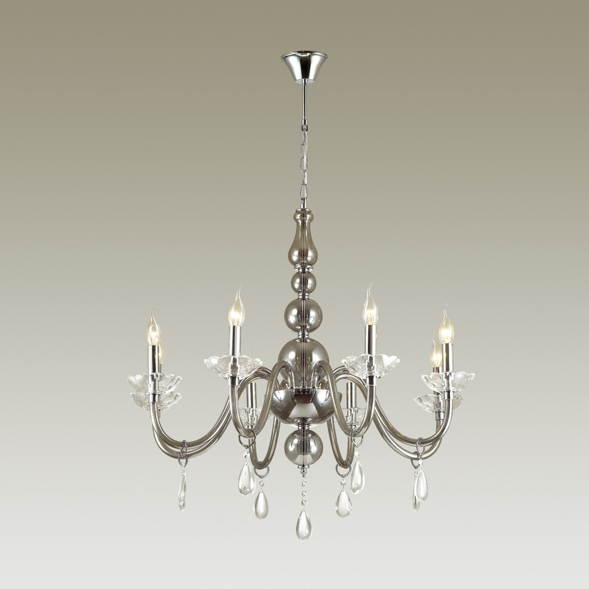 4725/8 Подвесная люстра Odeon Light Kepria 4725/8