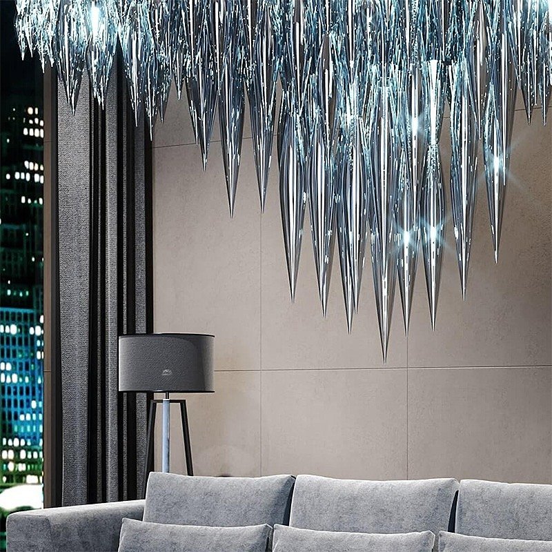 L65603 Люстра каскадная L'Arte Luce Luxury Opera L65603