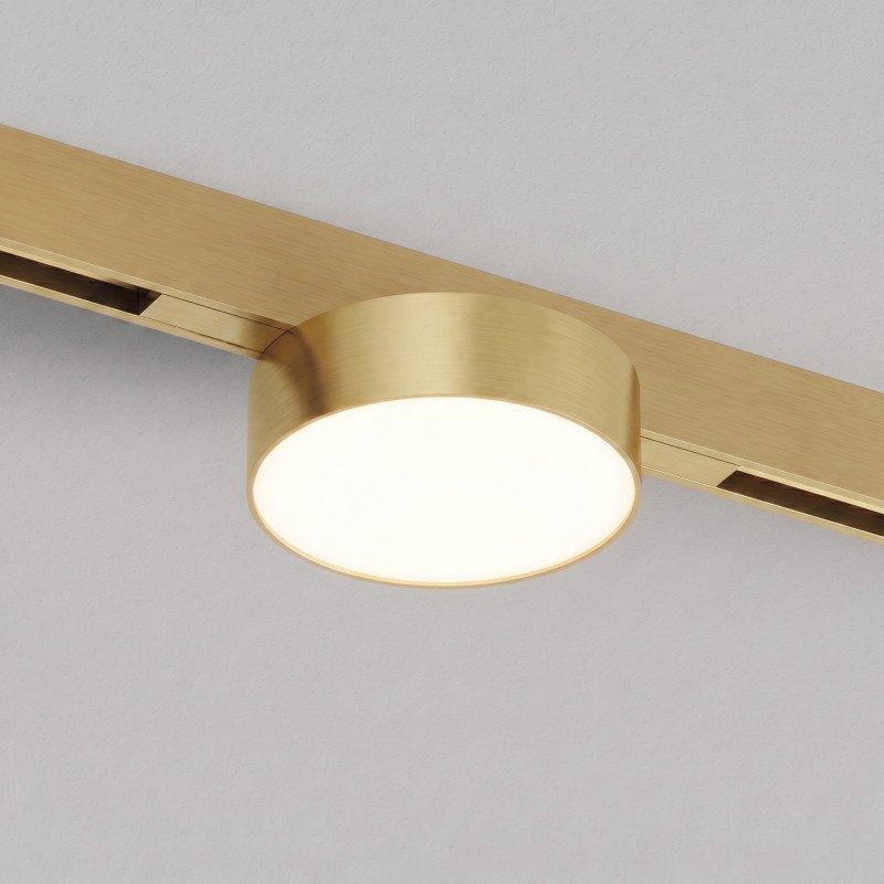 DK4762-SB Трековый светильник SHINE PRIME FLOW 3000К | ШАЙН ПРАЙМ ФЛОУ 3000К Denkirs DK4762-SB
