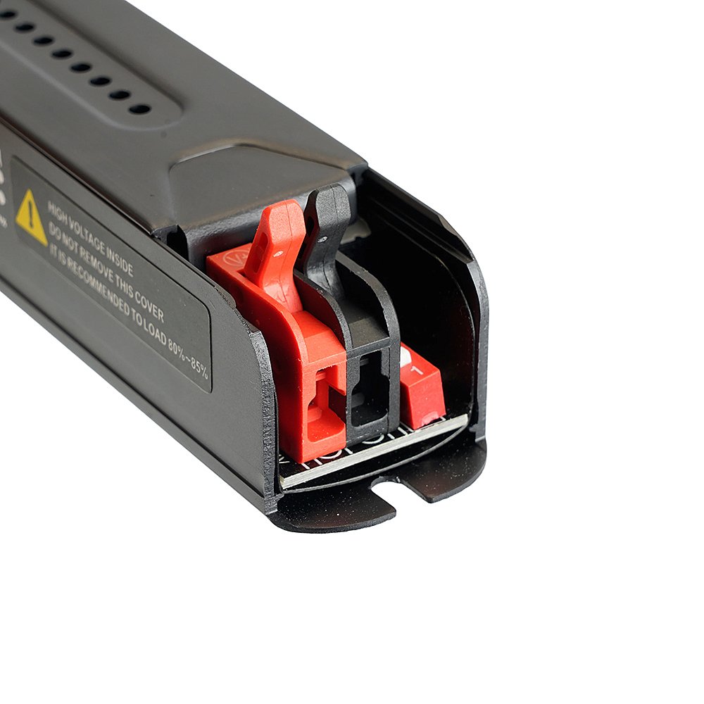 Трансформатор для светодиодной ленты с диммированием 100W 24V IP20 Feron LB006 52129