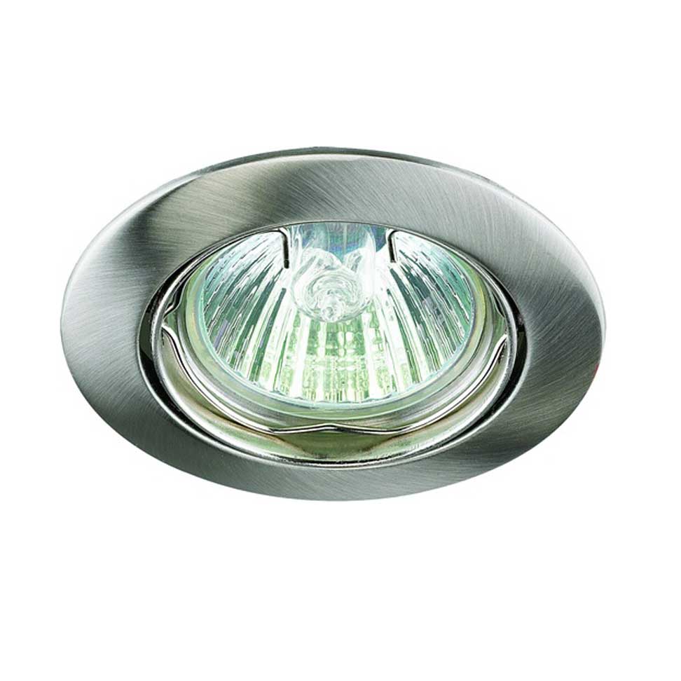369103 Встраиваемый светильник Novotech Crown 369103