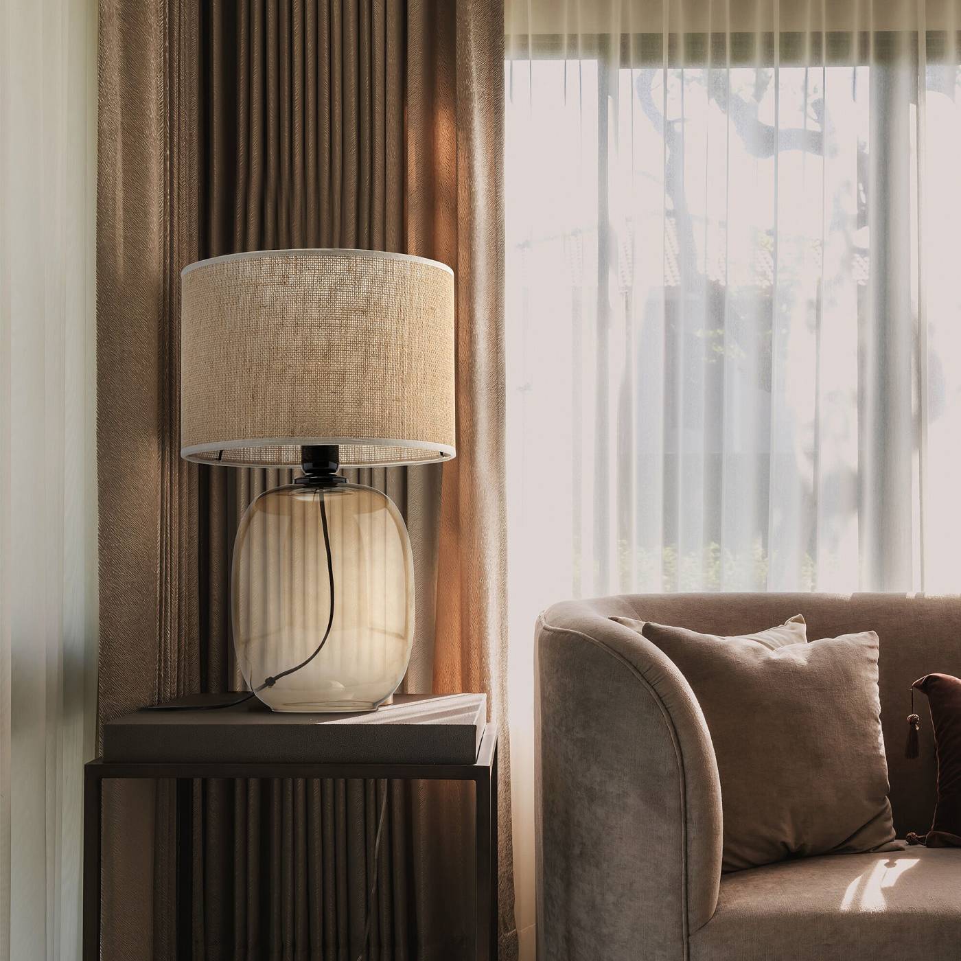 5986 Melody Настольная лампа TK Lighting Melody 5986 Melody