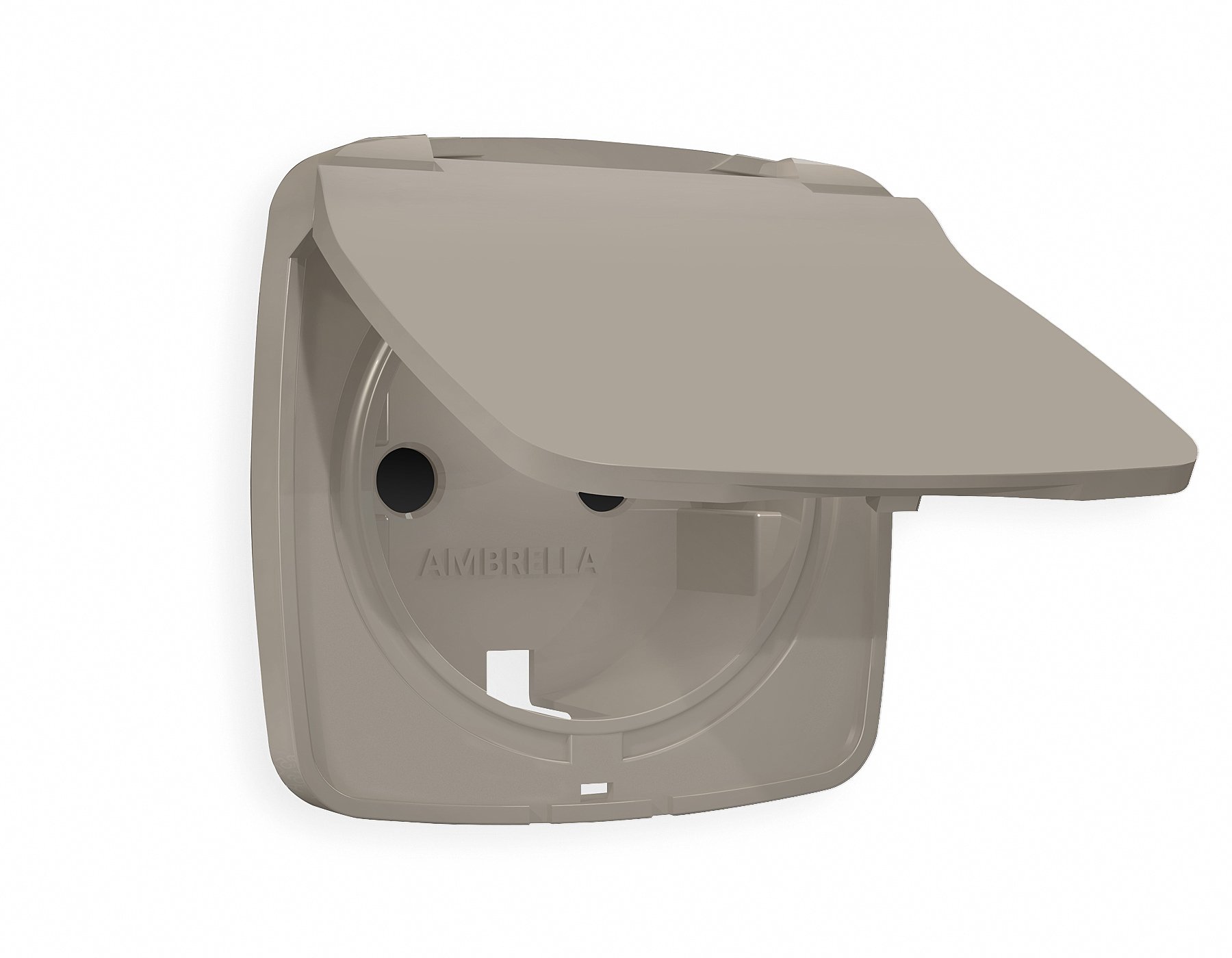 OP3680 Накладка на механизм Ambrella Volt OMEGA OP3680