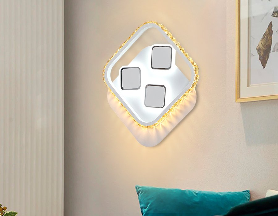 Настенный светильник Ambrella Ice FA265