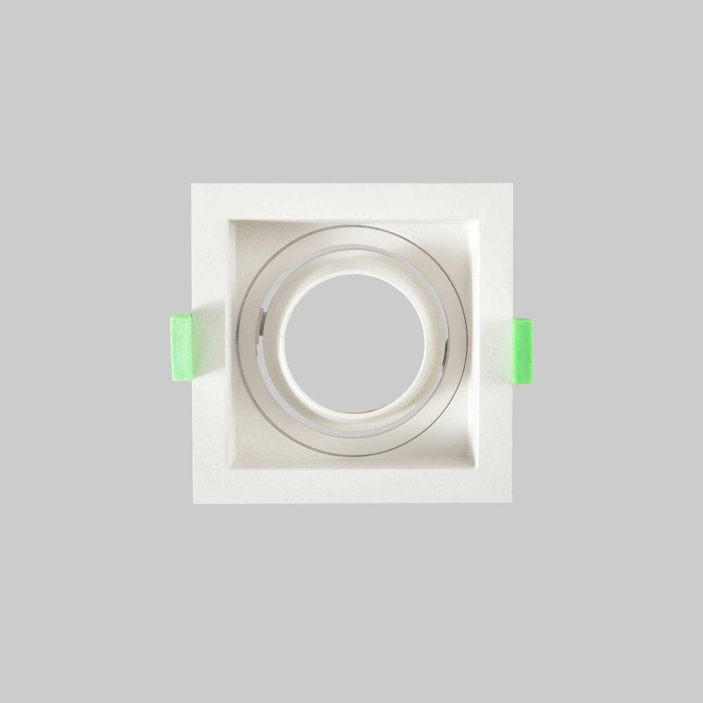 CLT 069C1 WH Встраиваемый светильник Crystal Lux Clt 069 CLT 069C1 WH