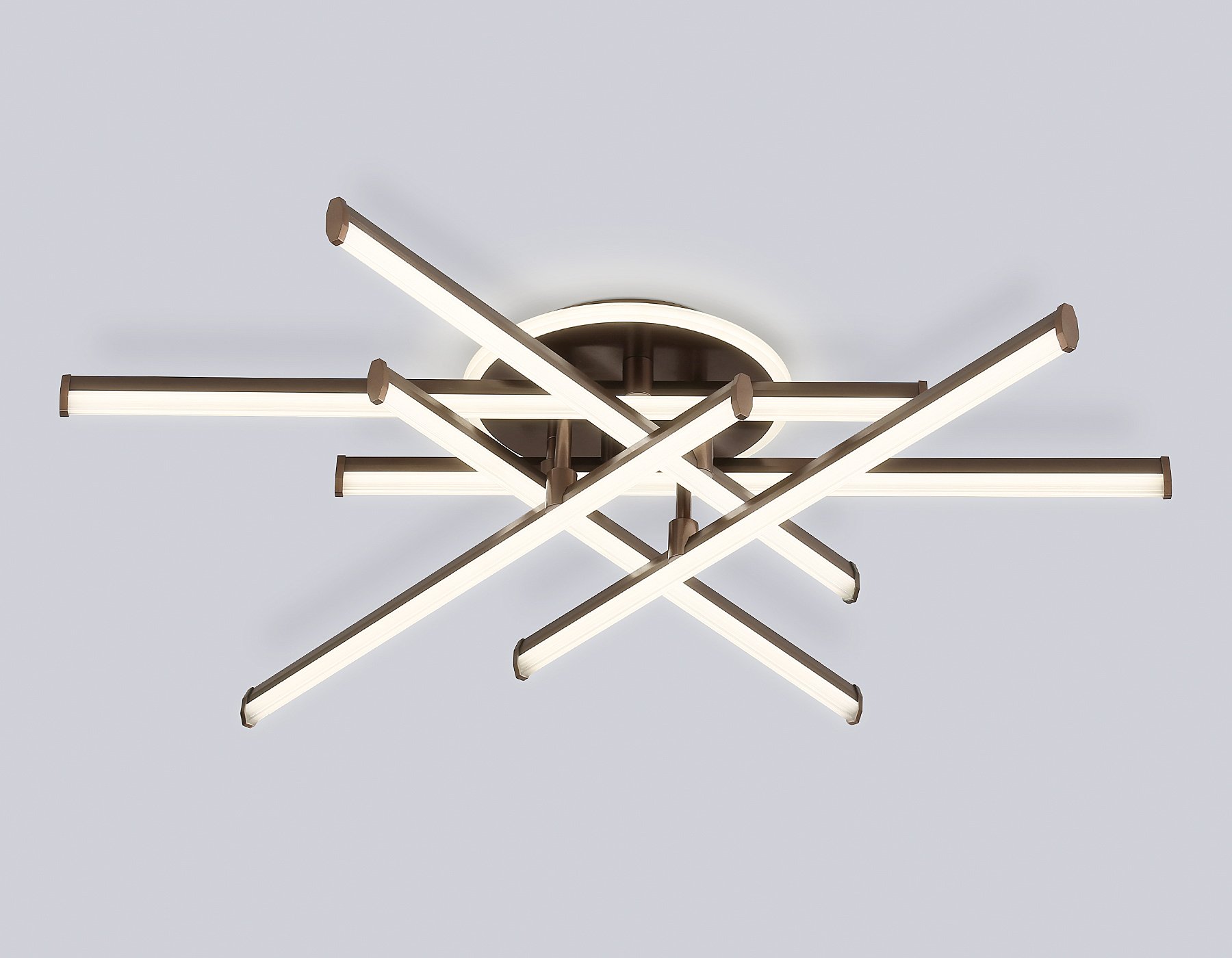 FL6253 Потолочная люстра Ambrella LineTech FL6253