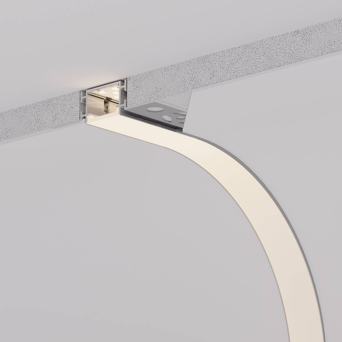 Профиль Arlight Fantom-Bent 040347(1)