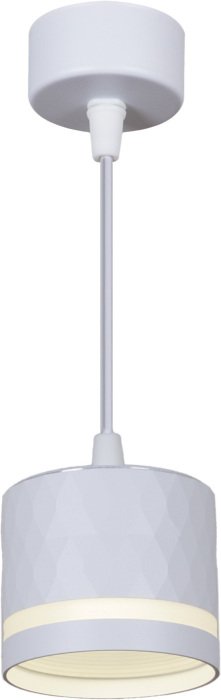 Подвесной светильник 53002-0.9-001LD GX53 WT