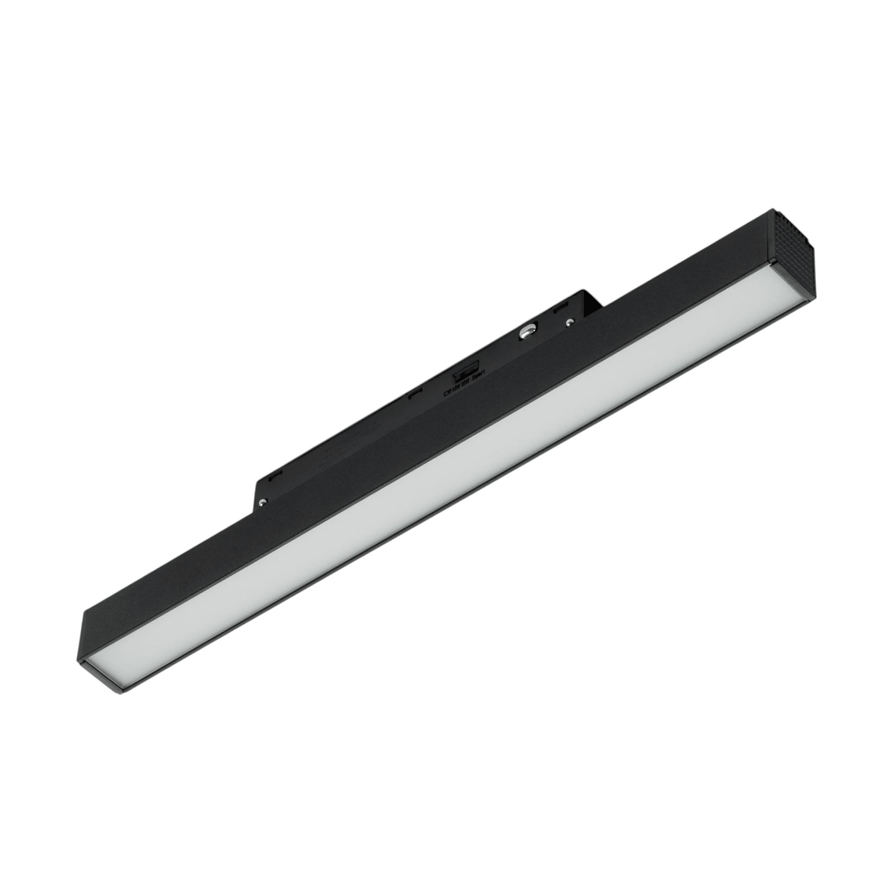 MT0230-12W3CCT-CSM-B Трековый светильник Флоу MyFar MT0230-12W3CCT-CSM-B
