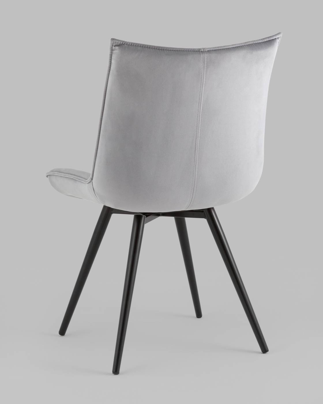 AV 422-V12-K14PM-9005 Вращающийся стул Stool Group AV 422-V12-K14PM-9005