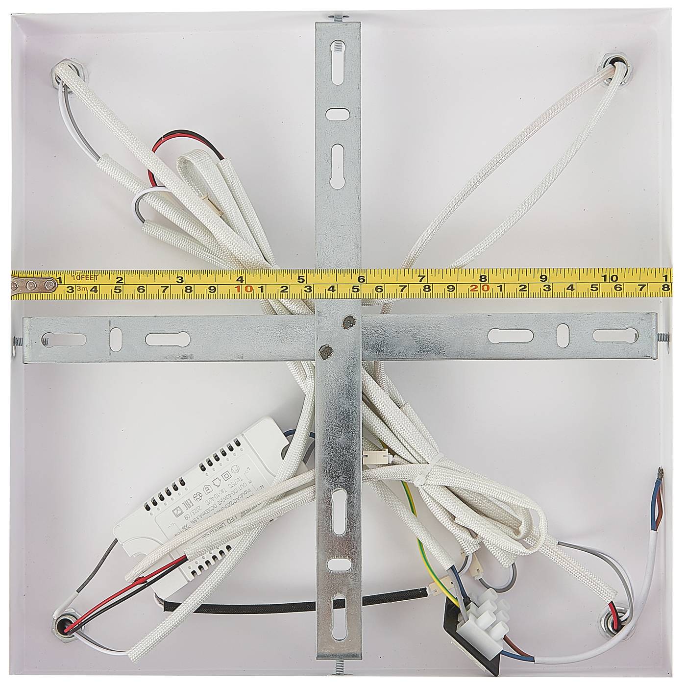 Потолочная люстра Natali Kovaltseva Gravur LED LAMPS 81383