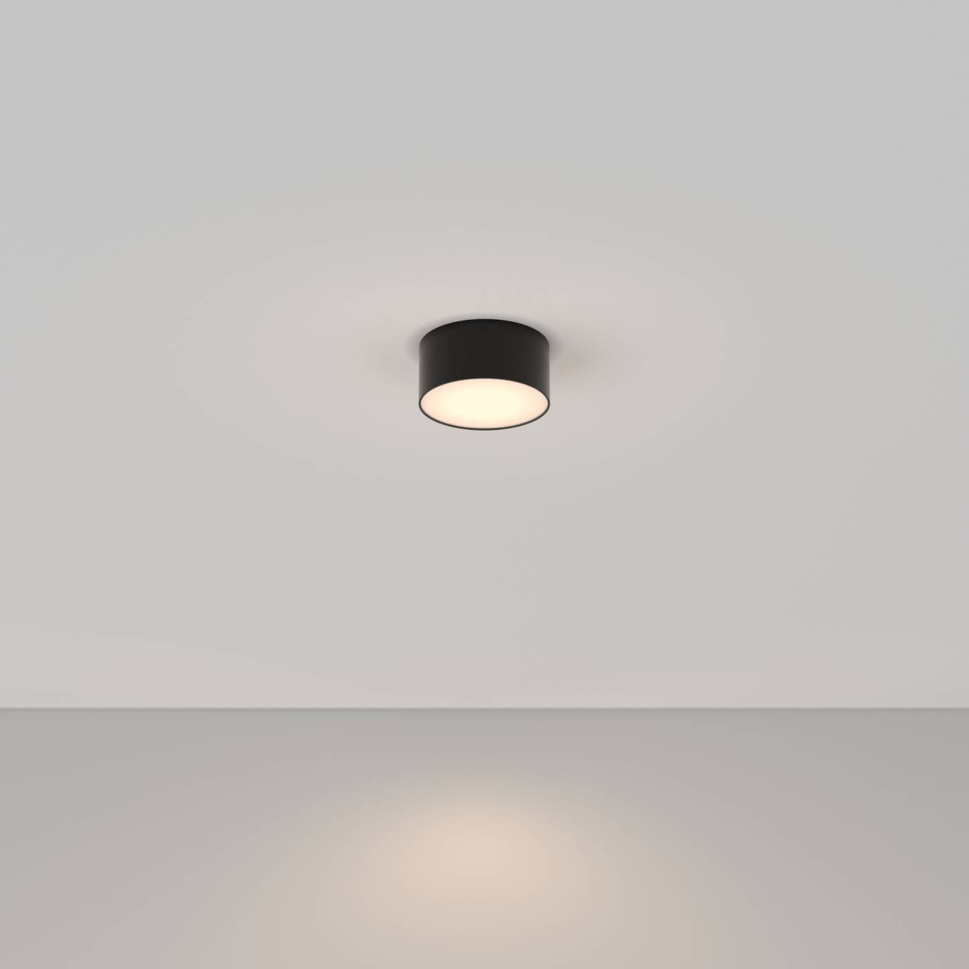 Светильник потолочный Maytoni Zon C032CL-12W3K-RD-B