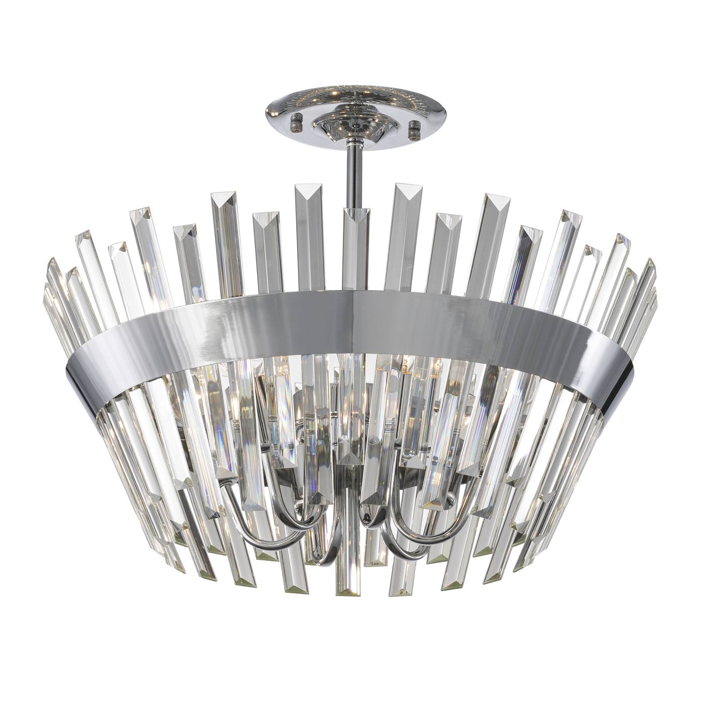 Потолочная люстра Citilux Вестерос CL307160