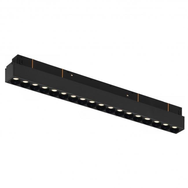 4822-002-L350-18W-38DG-3000K-BK Трековый светильник iLEDEX TECHNICAL VISION48/22 4822-002-L350-18W-38DG-3000K-BK