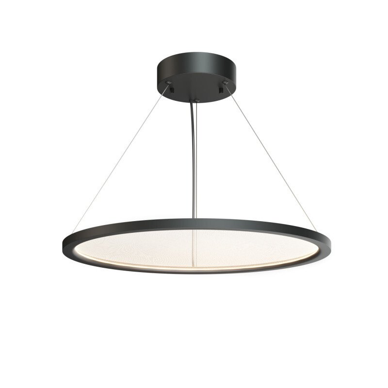 Светильник подвесной Denkirs Veil DK6617-BK