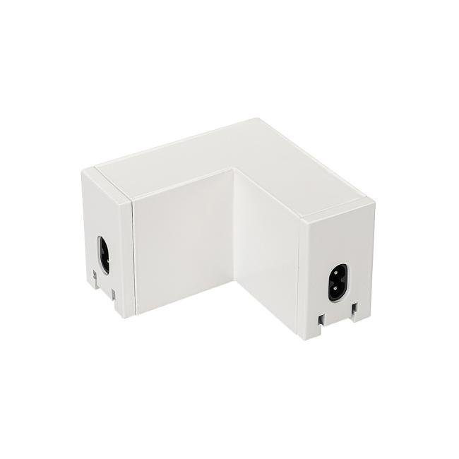 026845 Коннектор угловой для системы CLIP 38 Arlight Clip-38 026845